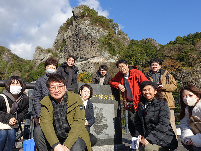 社内旅行湯布院2022